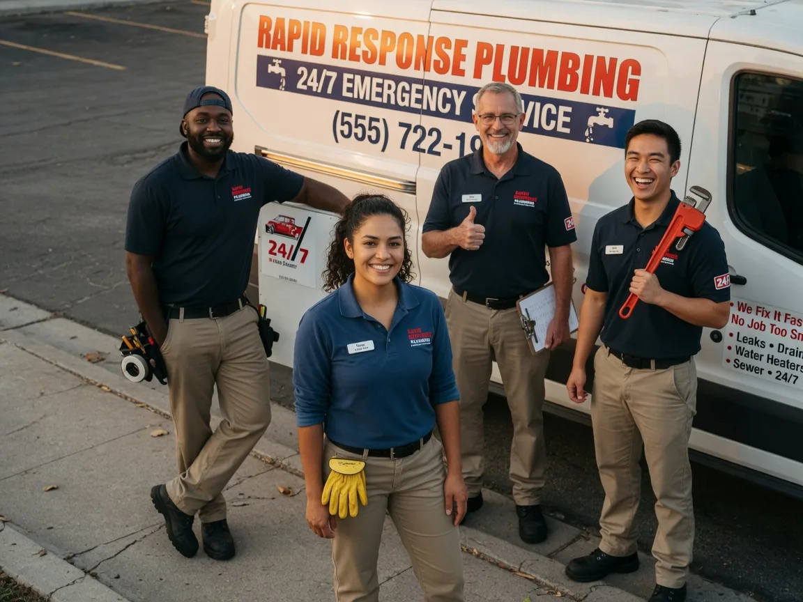 Emergency Plumber company in Tom Bean, TX