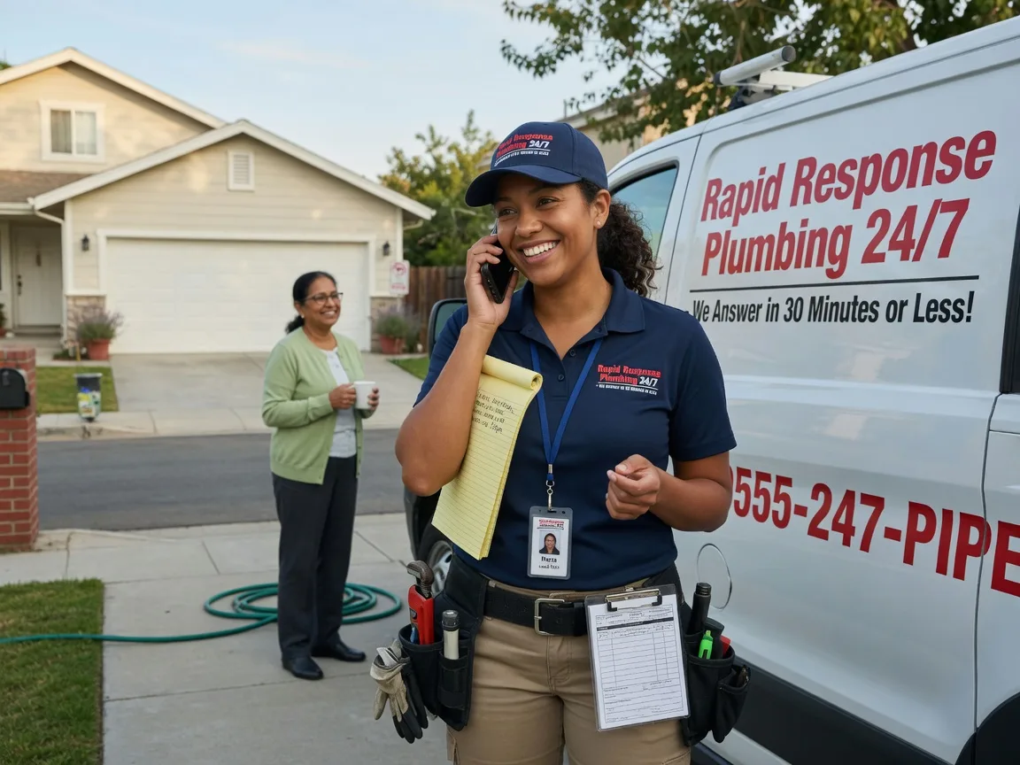 Emergency Plumber Tom Bean, TX FAQs
